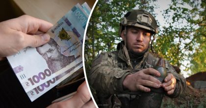 "От 30 до 100 тысяч": Рада приняла закон о доплатах и отпусках военным
