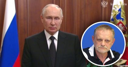 Для Путина 2024-й станет последним годом у власти – Золотарев