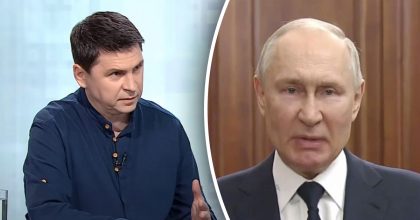 Подоляк – об оккупации земель Украины: Россию ждет финал с мемуарами за решеткой