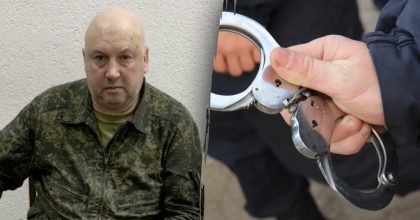 "С ним обращаются осторожно": появились новые подробности задержания Суровикина