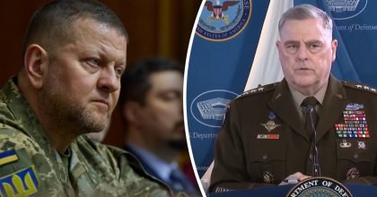 Армия Украины продвигается, перехвачена стратегическая инициатива – Залужный