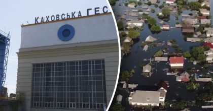 Сбрасывают тела в братские могилы: оккупанты на Херсонщине нашли более 60 жертв от потопа