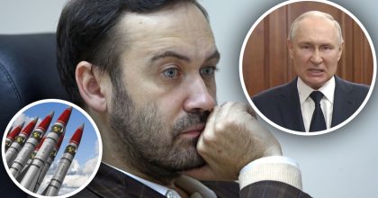 Политик рассказал, при каких обстоятельствах "взбешенный" Путин сможет ударить ядеркой