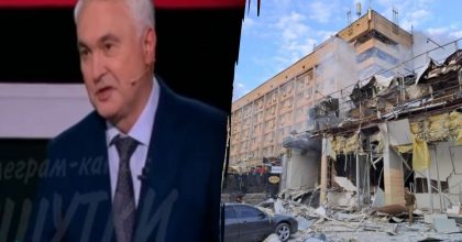 "Это просто шик": российский генерал цинично обрадовался смертям в Краматорске