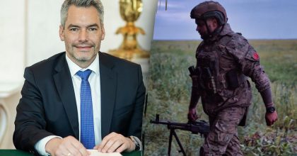"Нейтральное государство": Австрия против гарантий безопасности для Украины