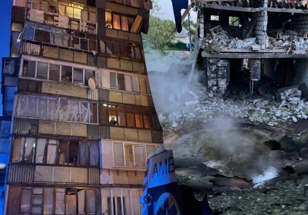 РФ убила в Києві 3 людей, зокрема і дитину: що відомо про ракетний удар 1 червня