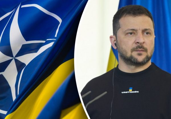 Зеленский назвал условие участия Украины на саммите НАТО в Вильнюсе