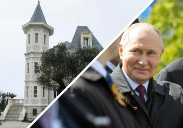 Путін побудував у Підмосков'ї "Царське село" з палацами для родичів – ЗМІ