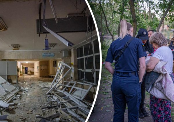 "З дитям побігла в поліклініку": сусідка загиблої киянки розповіла про момент атаки