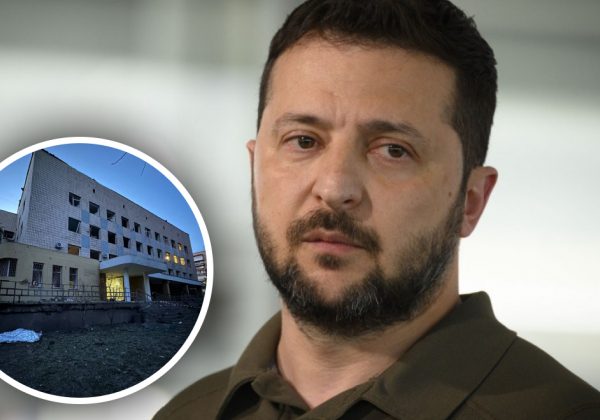 "Может быть нокаут": Зеленский прокомментировал трагедию возле укрытия в Киеве