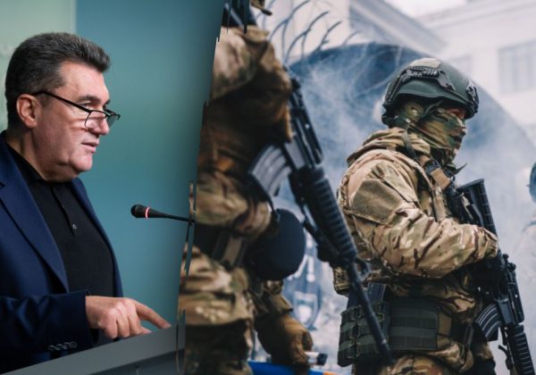 "Будет не только Белгород": Данилов рассказал о планах российских добровольцев
