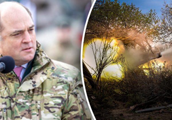 "Мы не можем исключить": в Британии заговорили об отправке войск в Украину