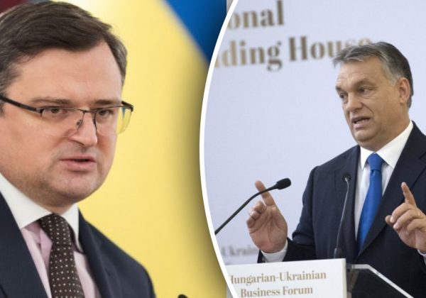 Кулеба разнес Орбана: если вы такие умные, убедите Путина вывести войска