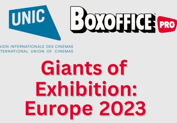 Українська мережа кінотеатрів увійшла в рейтинг топ-50 у Європі