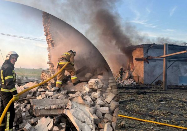 Россияне ударили ракетами по Умани: пострадавшие в тяжелом состоянии