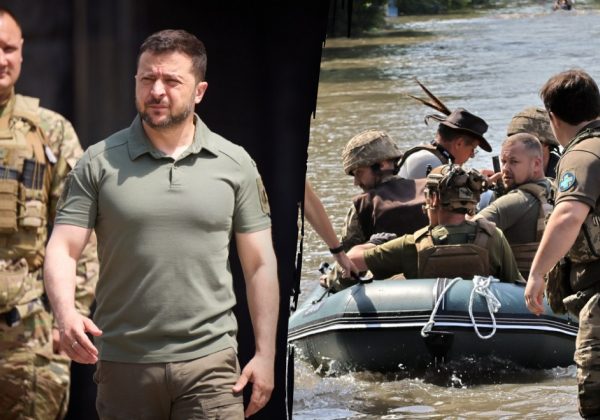 "Це ганебна байдужість": Зеленський-про відсутність реакції на підрив ГЕС