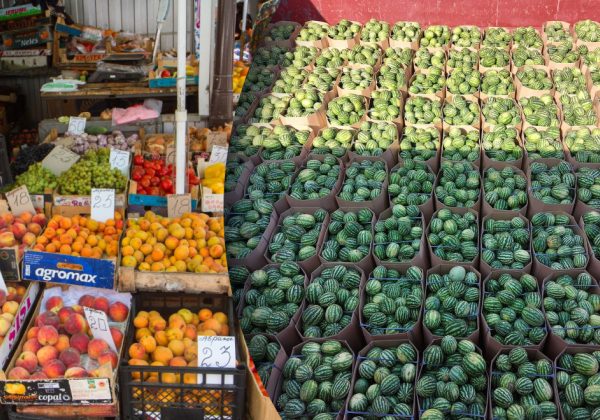 Про кавуни і помідори з Херсона можна забути: що буде з ринком після підриву ГЕС