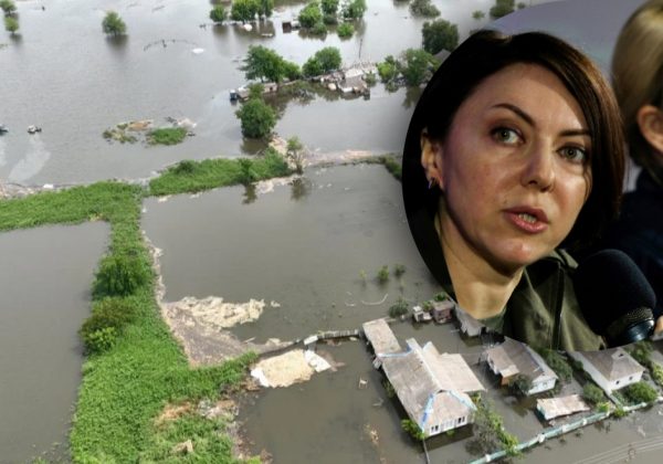 РФ відводить війська з Херсонщини: в Міноборони назвали причину підриву ГЕС окупантами