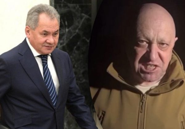 "Арест Шойгу": в Сети появилась первая информация о "договорняке" с Пригожиным