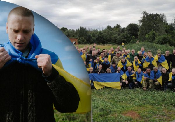 Плачуть навколішки і цілують землю: Україна повернула з полону 95 героїв