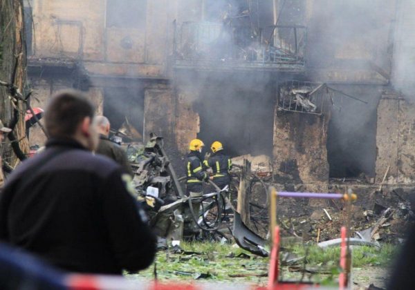 РФ підірвала ракетою житловий будинок у Кривому Розі: серед 11 загиблих - вчитель з дружиною