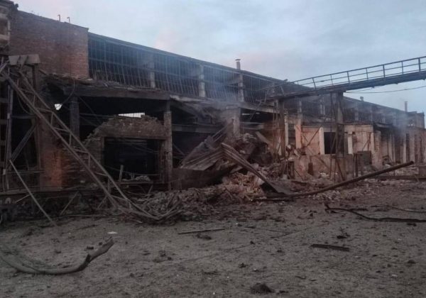 Вибухи гриміли в Одесі, Харкові, Кривому Розі: що відомо про нічну атаку РФ