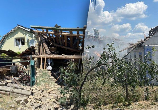 Багато будинків зруйновані: під час ракетної атаки на Київщині постраждала дитина