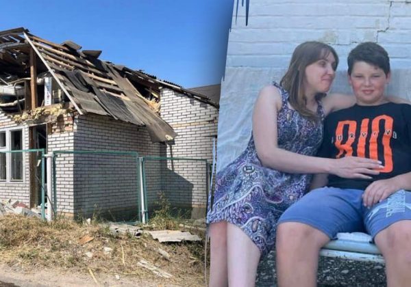 "Шансів вижити не було": російська ракета ледь не вбила 13-річного Романа