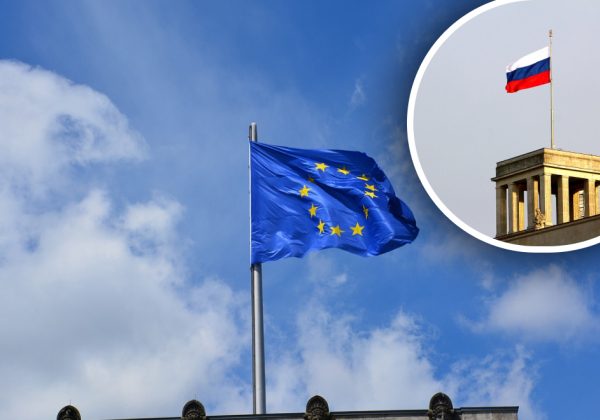 ЕС готовит решение по "замороженным" €200 млрд РФ: что достанется Украине
