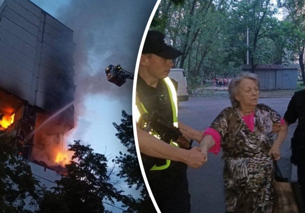 У Києві пролунав вибух у багатоповерхівці: 3 людини загинули, 5 - постраждали