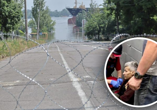 Русские агрессоры ударили по херсонским коммунальщикам, погибли 2 людей - ОВА