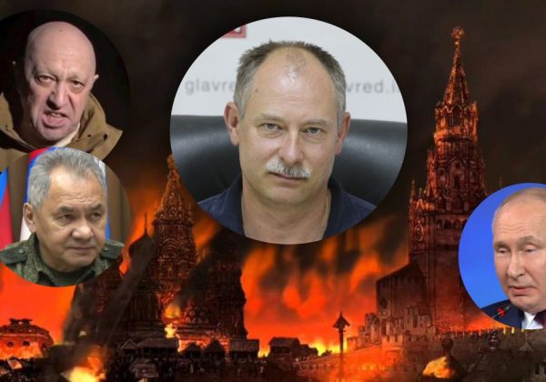После демарша Пригожина война закончится внезапно, Путина отстранят – Жданов