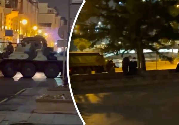 Куча военной техники и вой сирен: в Москве началась паника, подняли силовиков