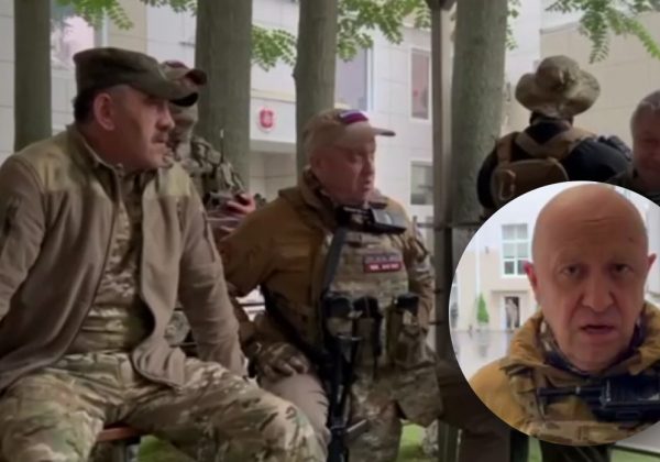 Пригожин захватил военные объекты Ростова: Гиркин объявил о гражданской войне