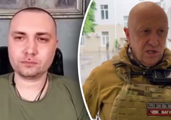 Буданов – о военном мятеже Пригожина: все реально, конфликт – не постановка