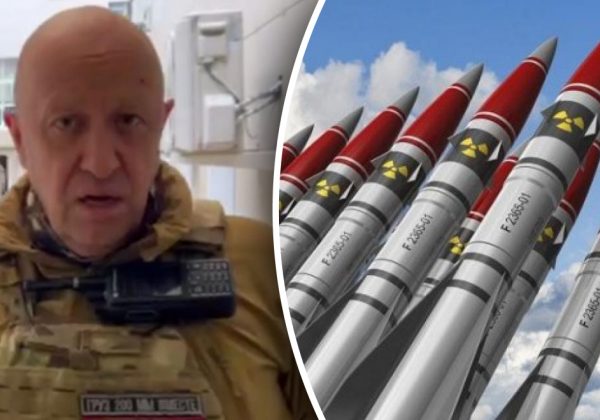ЧВК Вагнера намерены захватить склады с ядерным оружием – партизаны Атеш