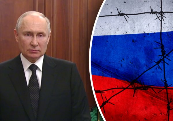 "Следующие 24 часа будут решающими": Путин рискует потерять власть - CNN