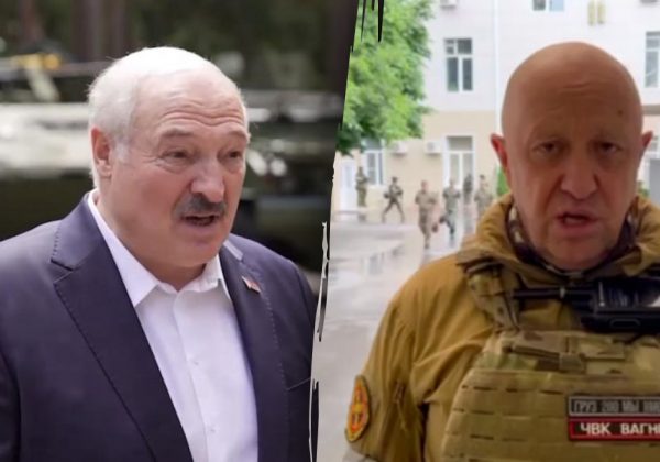Пригожин остановил наступление на Москву и разворачивает колонны "вагнеровцев"