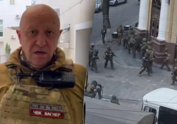 "Не хотели свергать Путина": Пригожин оправдался и размечтался о "взятии" Киева