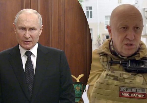 Путин загнан в угол: в NYT оценили последствия мятежа Пригожина