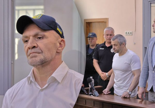 Вбивство Каті Гандзюк: Мангера та Левіна посадили на 10 років
