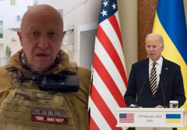 "Это борьба": Байден впервые рассказал о вероятной причастности США к бунту в РФ