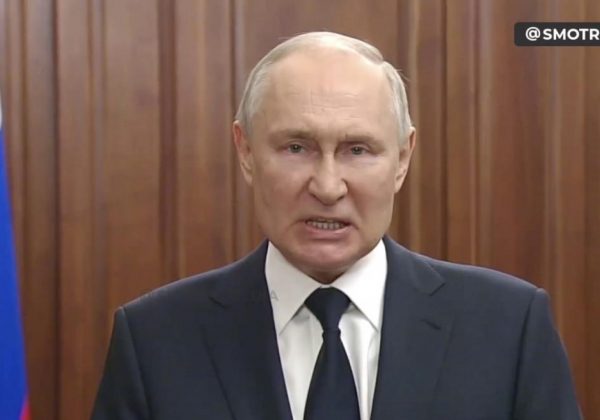 Путин выдал "победоносное" заявление после наступления на Москву и опозорился