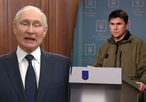 Путин фактически уже не президент, Россией управляет другой человек - Подоляк