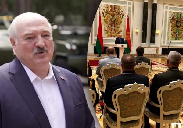 "30 лет готовлюсь к войне": Лукашенко заявил, что привел армию в боевую готовность