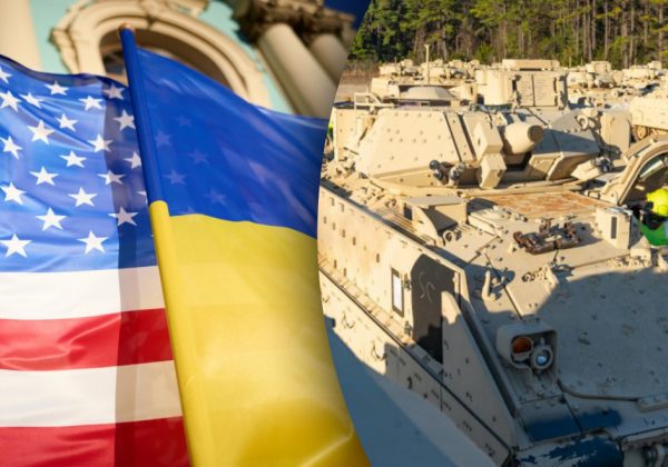 США готовят новый пакет помощи на $500 млн: ВСУ получат еще Bradley и Stryker