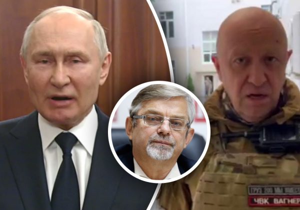 "Пригожин сгорел, но показал, что так можно": Путина может устранить третья сила – политолог