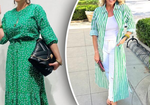 Як добре виглядати в 60 років: 6 незамінних речей для стильного образу влітку