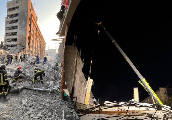 Ракетний удар по Краматорську: РФ вбила 9 українців, 60 людей поранено