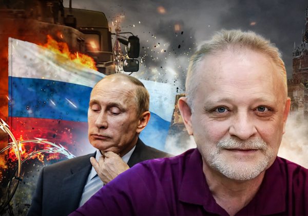 Путину осталось недолго, 2024 год станет для него последним - Золотарев
